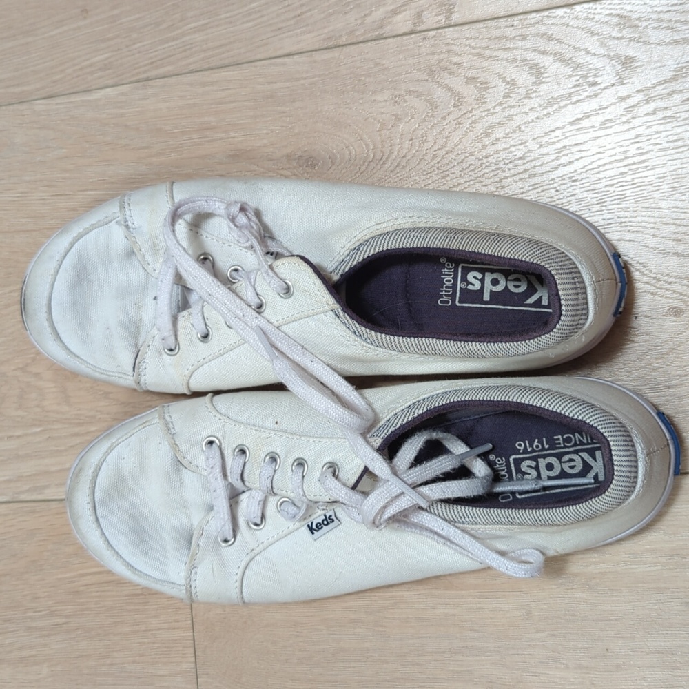 No longer wear them